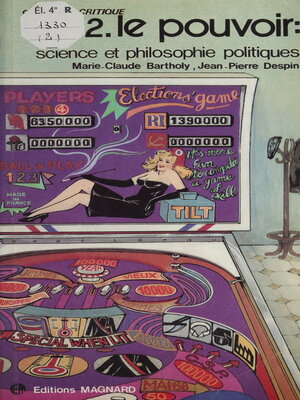 cover image of Le pouvoir